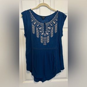 Women’s Lucky Brand knit top size Large